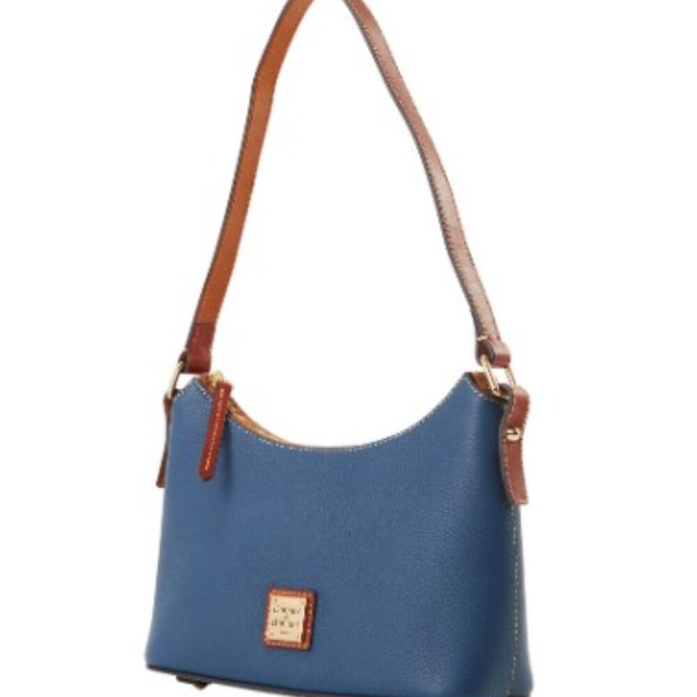 Dooney & Bourke Pebble Grain Baguette Handbag and Continental Clutch **Bundle** - Picture 14 of 14